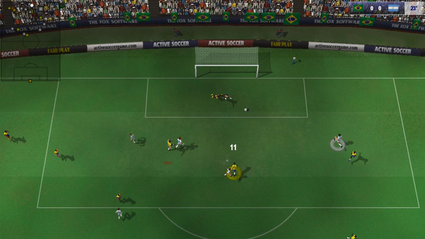 Active Soccer 2 DX